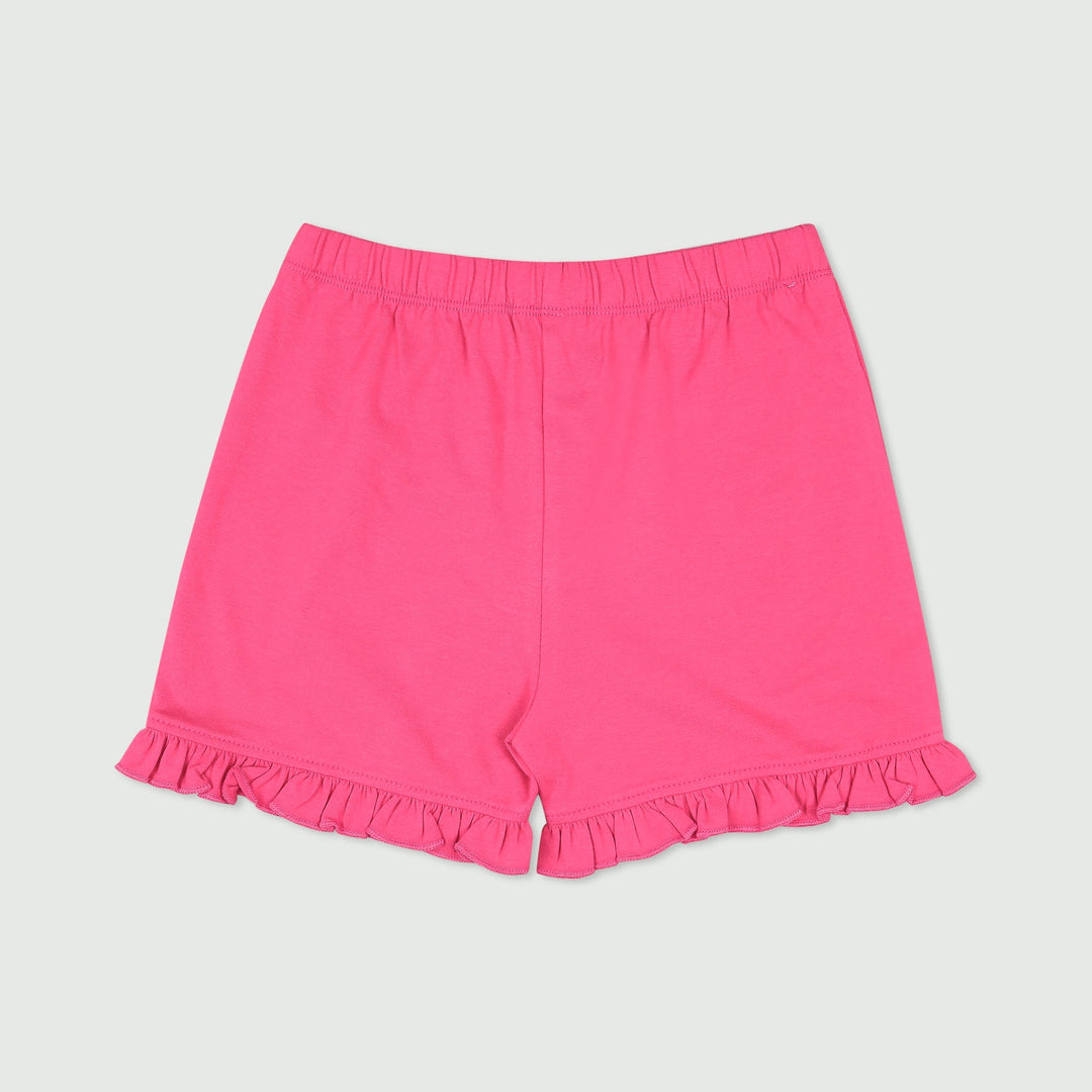 Ola! Otter Girls Shorts