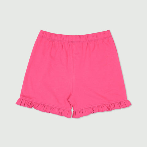 Ola! Otter Girls Shorts