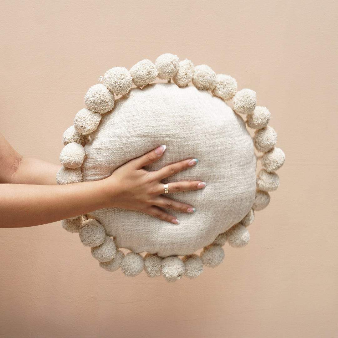 Muun Home Black & White Marble Pyramid w/brass Inlay