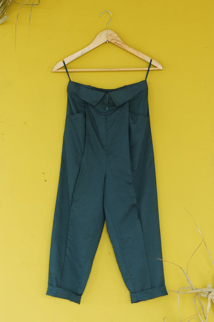 ITIDOR Sylvie Trousers - Front Pleated