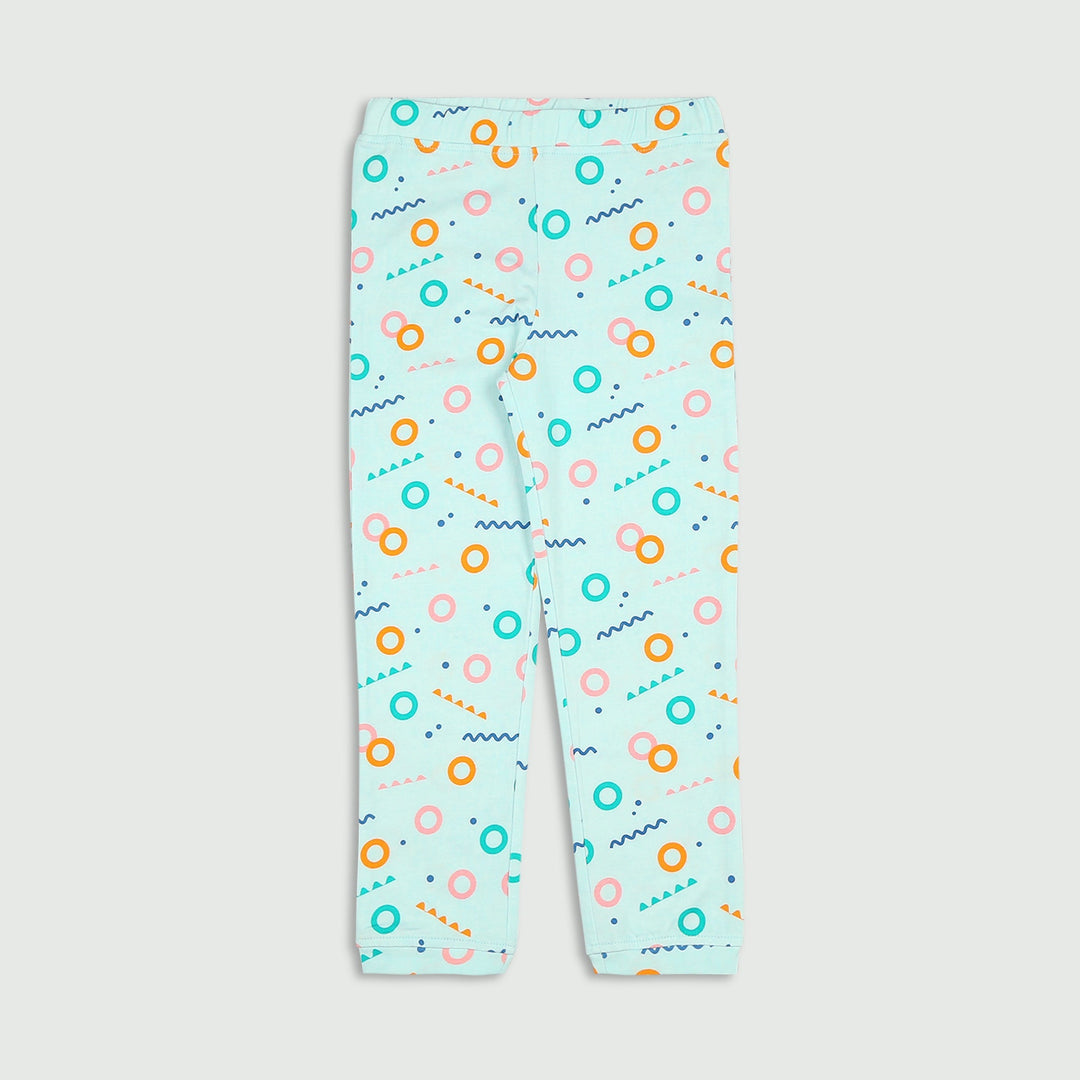 Ola! Otter Half Sleeve Nightsuit