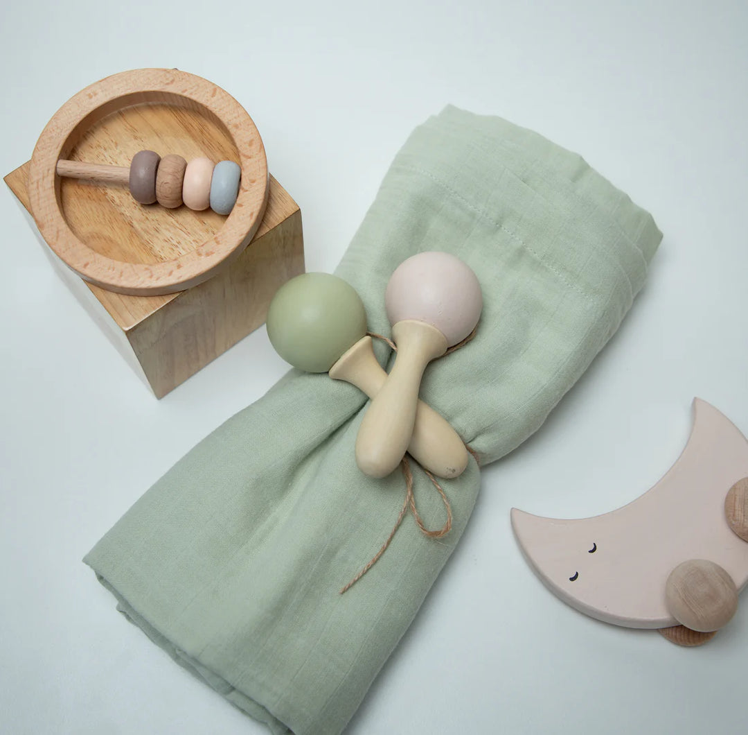 BIRCH & BUG Maracus Set of 2