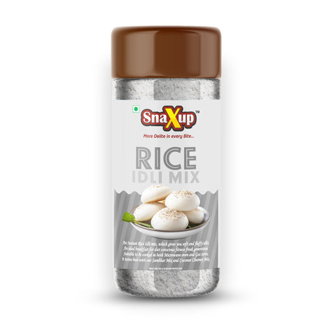 Snaxup Rice Idli Mix