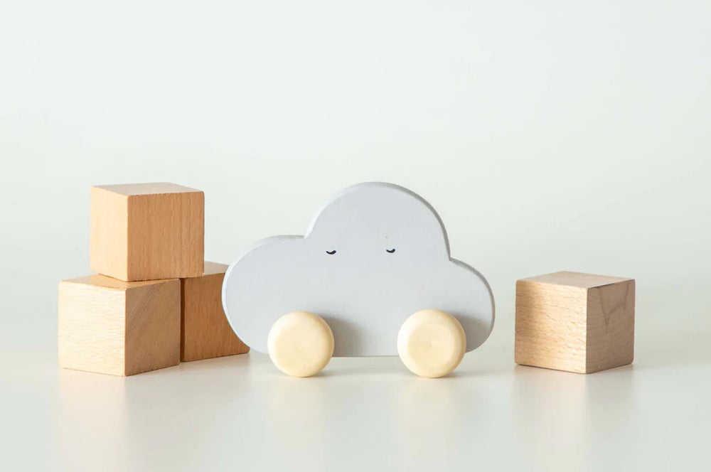 BIRCH & BUG Cloud Roller Toy