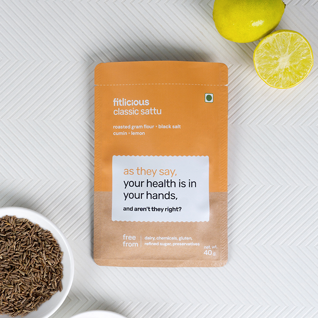 Fitlicious Classic Sattu