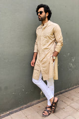 ITIDOR Zeev Kurta - Chinese Collar