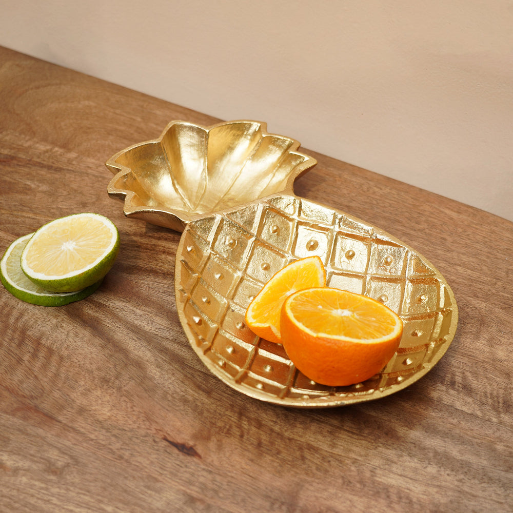 Muun Home Pineapple Platter