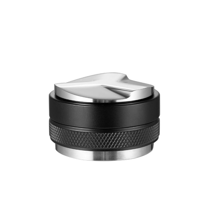 The Bean Co Roasters Dual Head Coffee Distributor | 58 mm Coffee Leveler | Adjustable Depth- Professional Espresso Hand Tampers