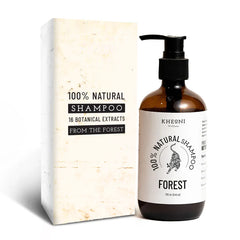 100% Natural Shampoo-Forest