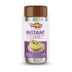 Snaxup Instant Tawa Naan Mix