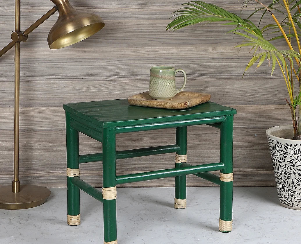 Bamboo Stool