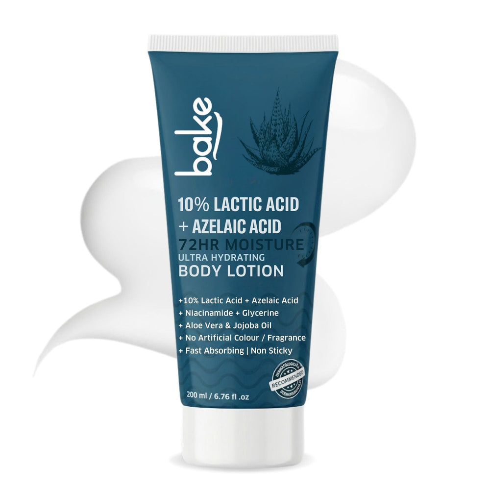 10% Lactic + Azelaic Acid Body Lotion SPF 30 PA+++