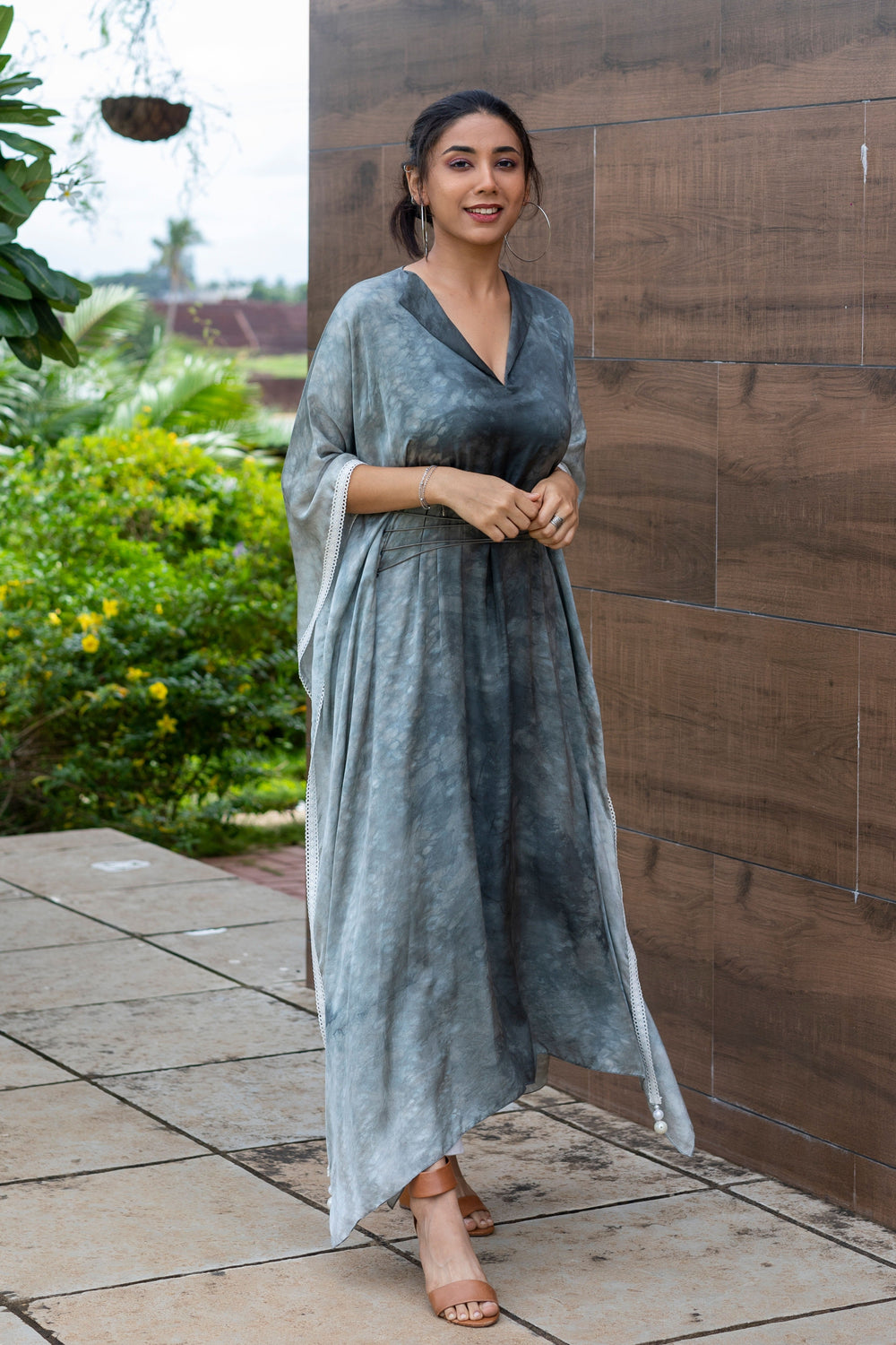 ITIDOR Eve Kaftan Kurti