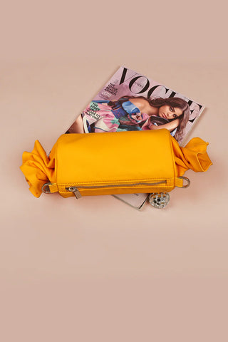 The House of Ganges - Candy Vegan Leather Sling Bag