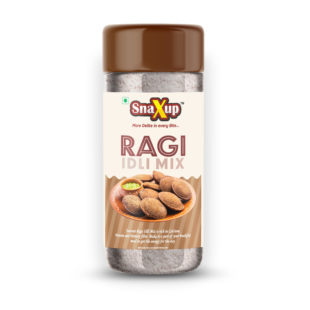 Snaxup Ragi Idli Mix