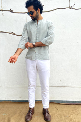 ITIDOR Luca Basic Slim Fit Trousers