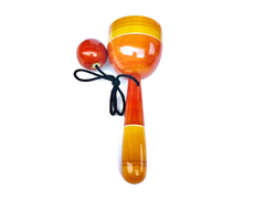 Fairkraft Creations Cup & Ball - Orange