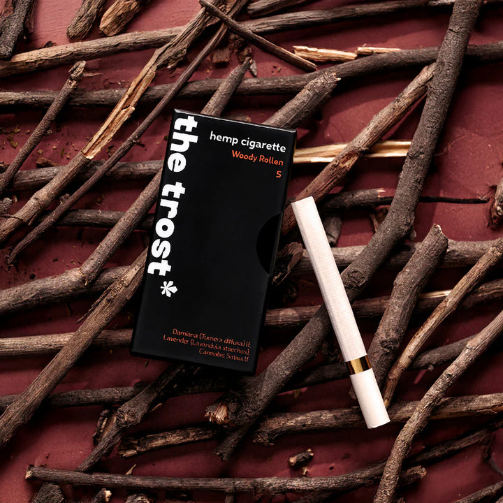 lavender herbal cigarettes Provence Slim - ICY lavender herbal cigarettes tO Me,