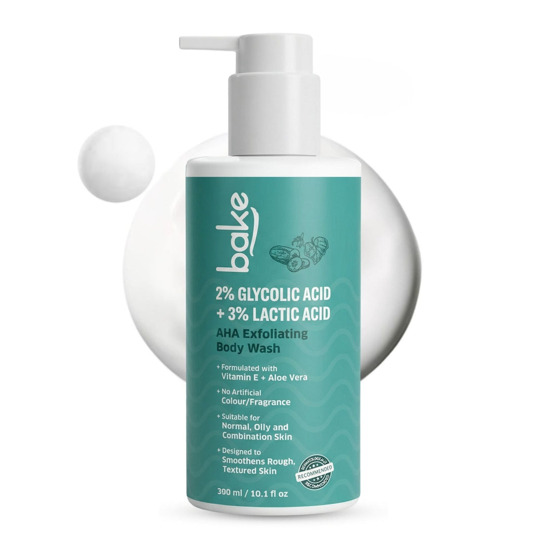 2% Lactic & Glycolic Acid Body Wash