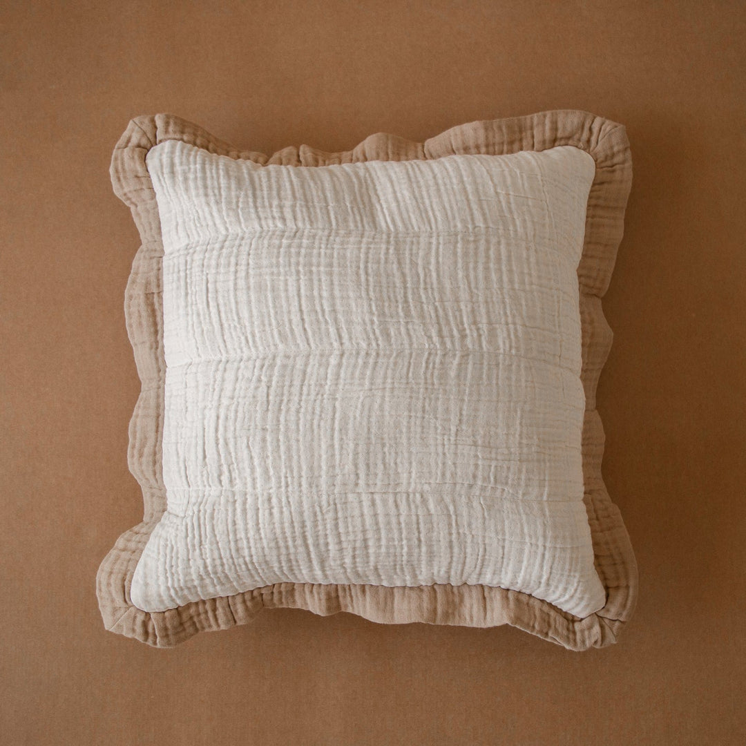 Akiiko Fyra Frame Cushion Cover