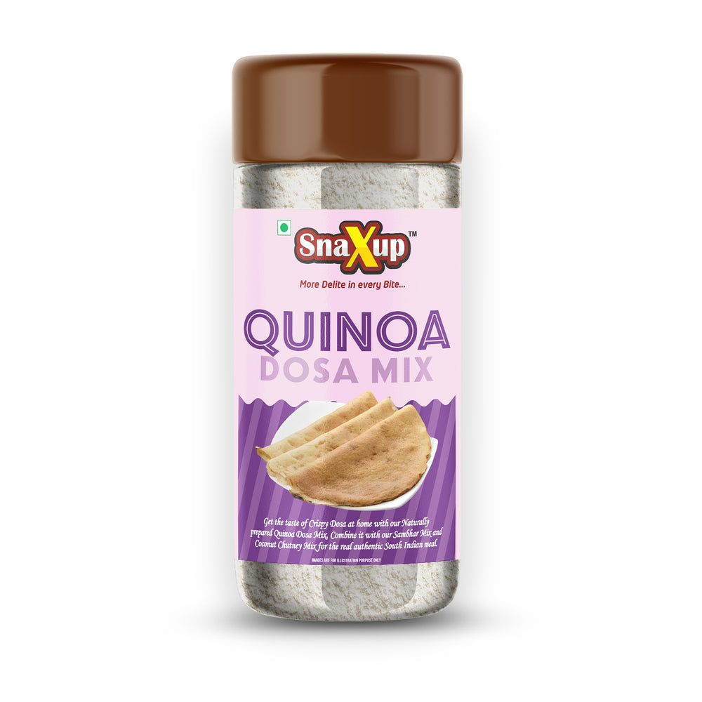 Snaxup Quinoa Dosa Mix