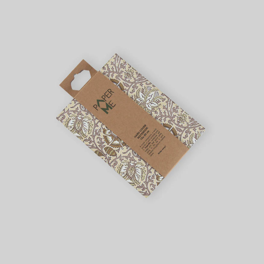 Block Story 1.0 Hardbound Notebook - 1 pc