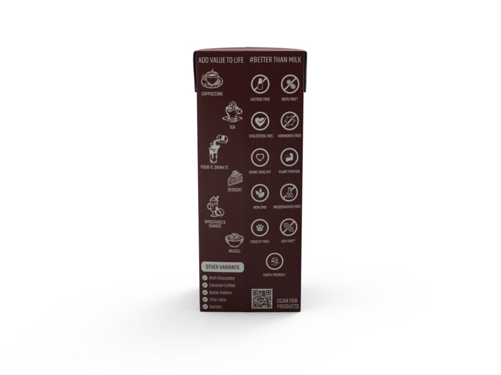 OATEY Premium Millet Milk
