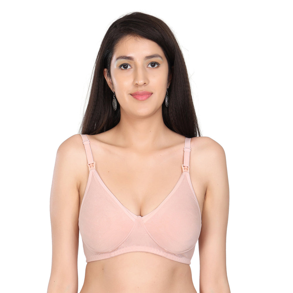 Bamboology Trends Bamboo Fabric Nursing Bra Maternity Bra For Breast feeding Women