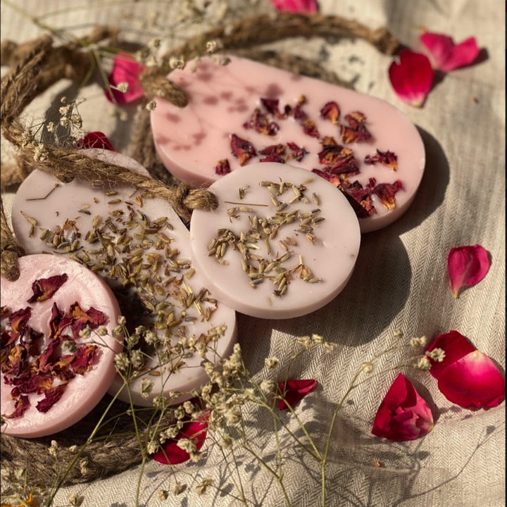 Pravaah Lavender Air Freshener