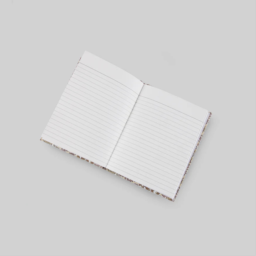 Block Story 1.0 Hardbound Notebook - 1 pc