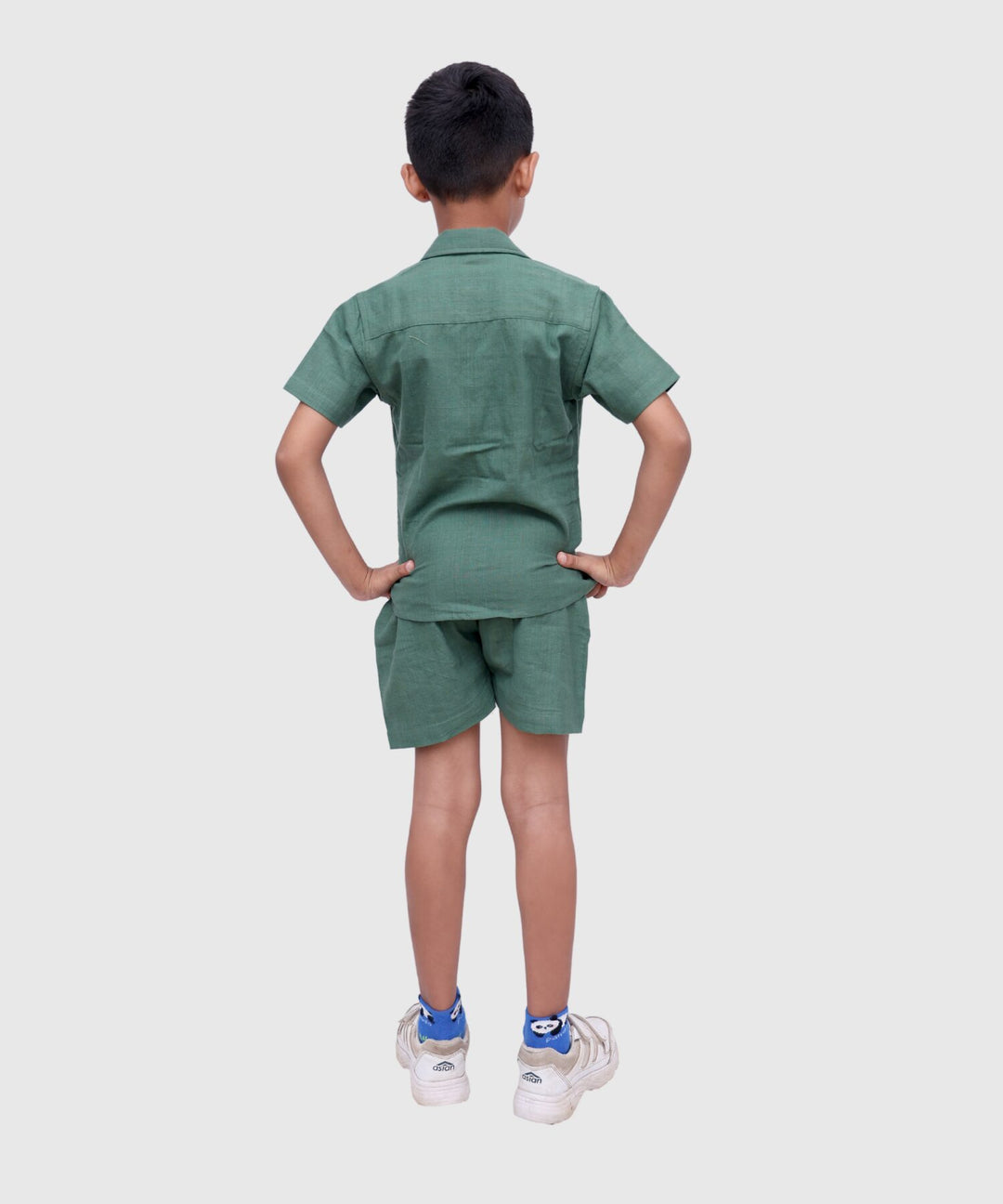 Khadi Ranger Co-ord Set