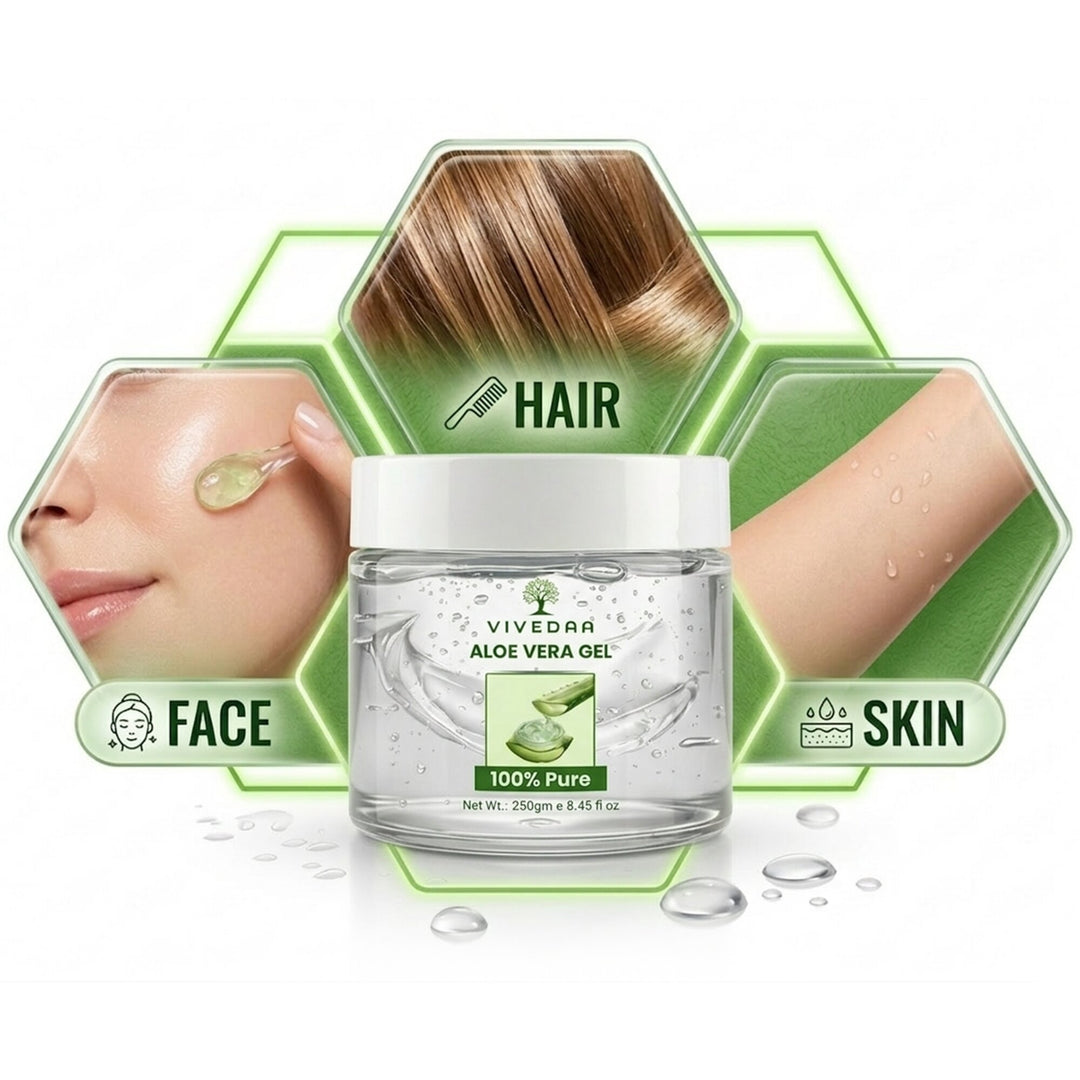 Vivedaa Aloe Vera Gel - 250 g