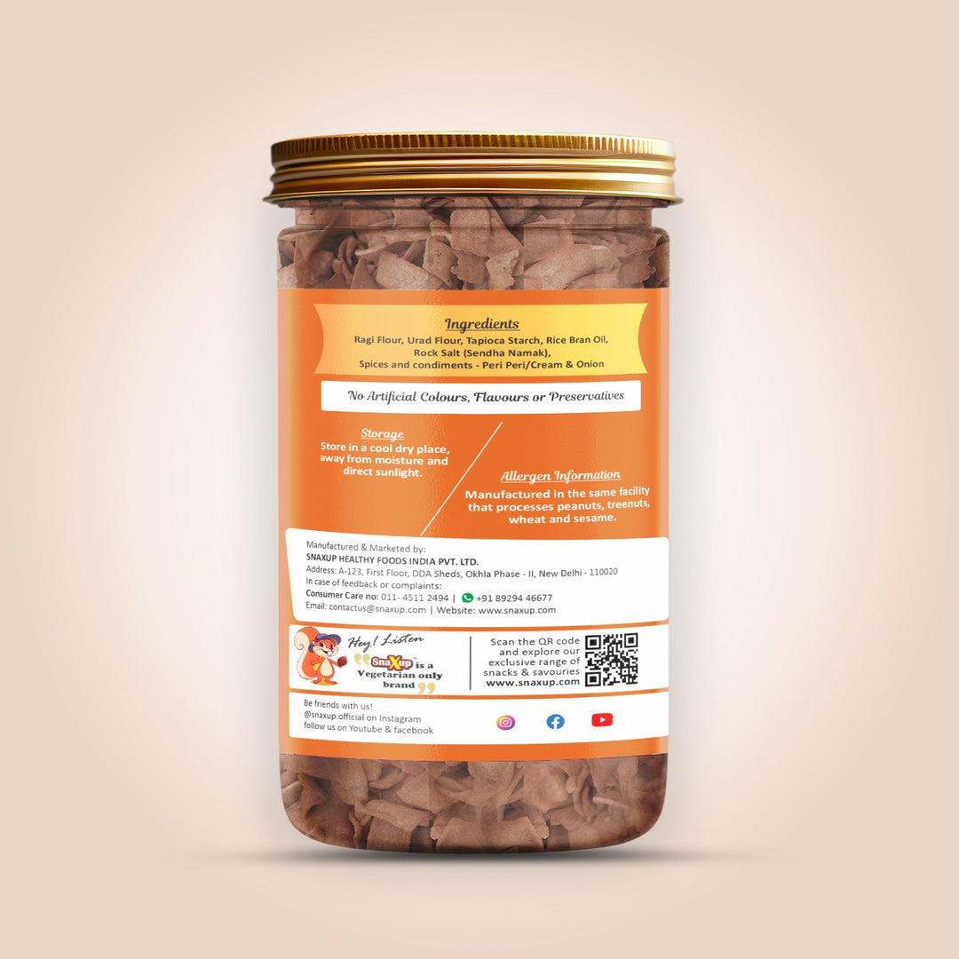 Ragi Chips 150 g