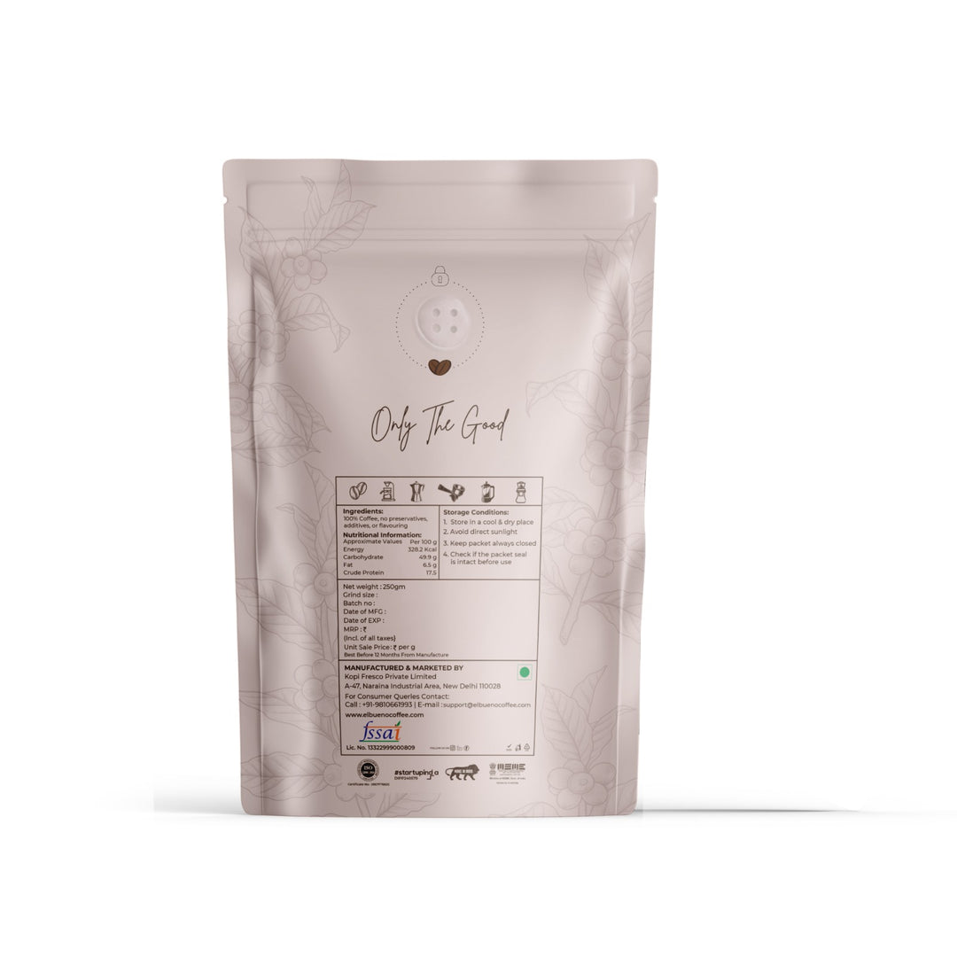 El Bueno Karadykan Estate- Sugarcane Fermentation Coffee Beans