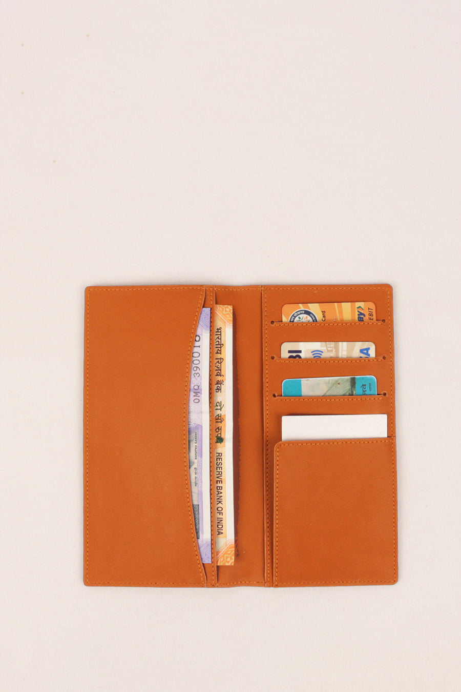 The Travel Wallet