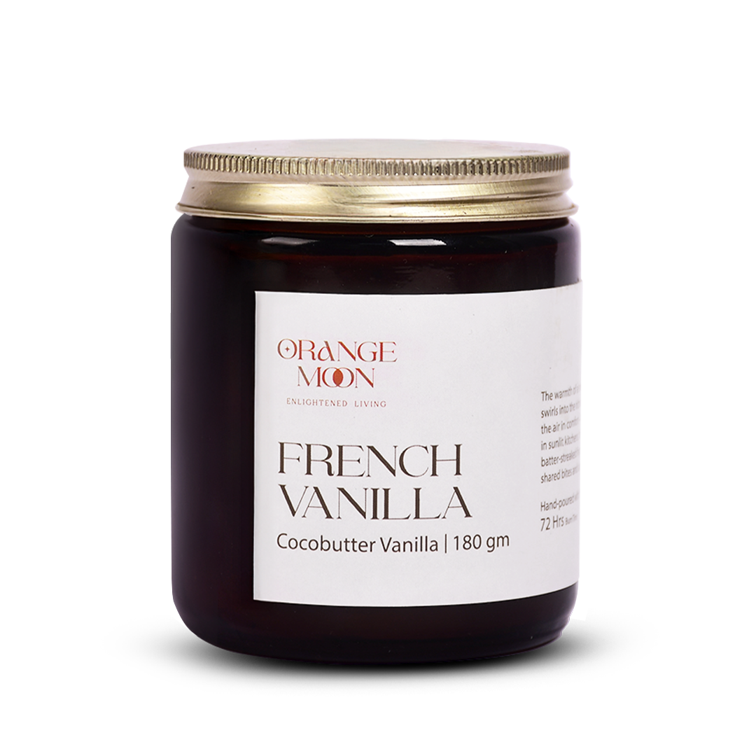 Orange Moon French Vanilla - Cocobutter Vanilla