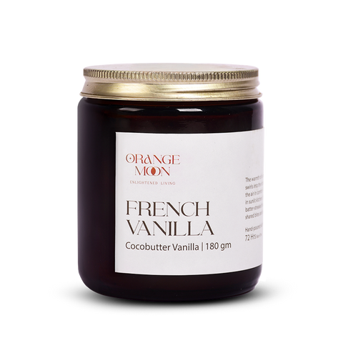 Orange Moon French Vanilla - Cocobutter Vanilla