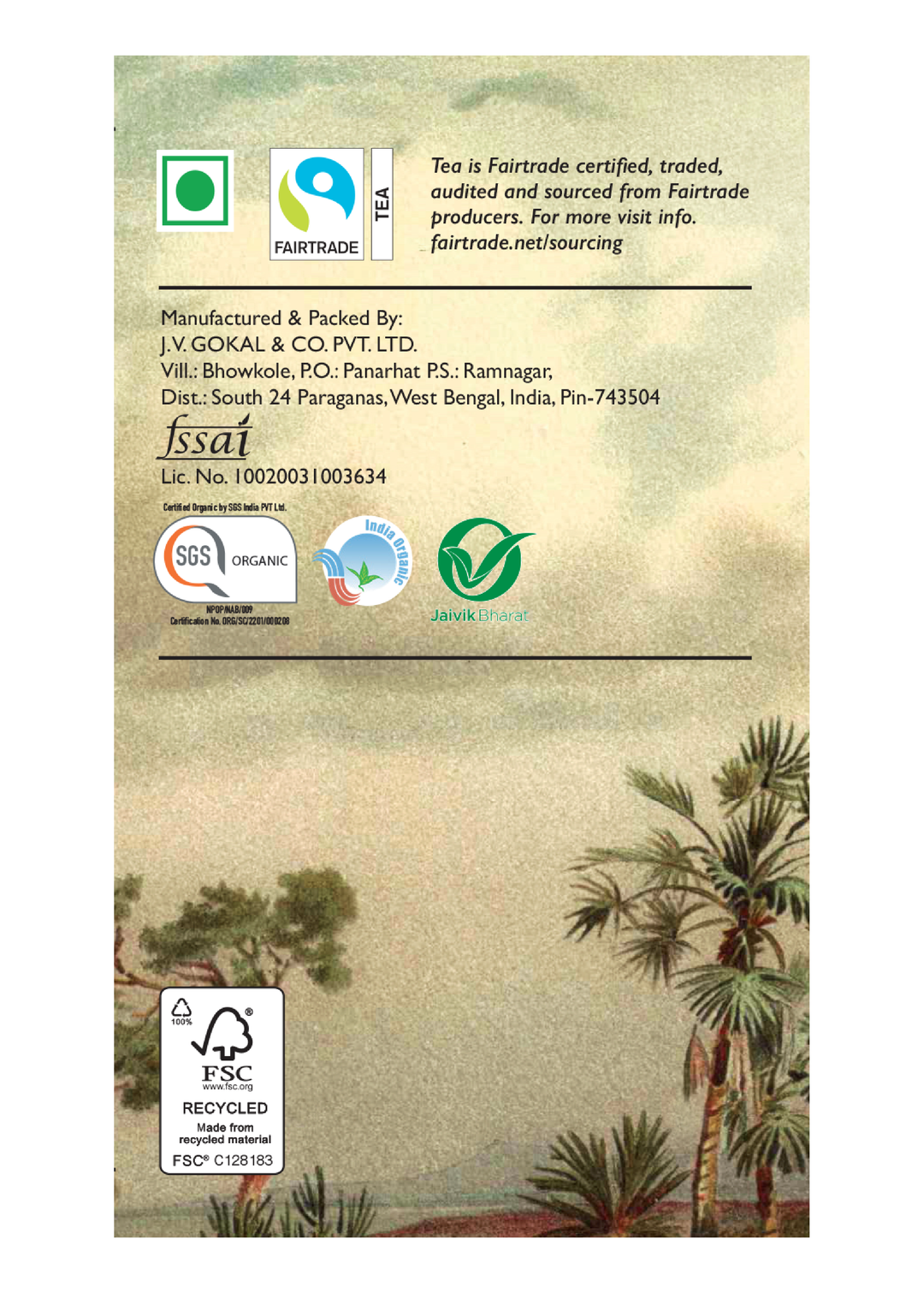 Life By Follis Natural Green Tea | Natural Immunity Boosting Organic Tea Leaves | Organic Green Tea - 20 Tea Bags