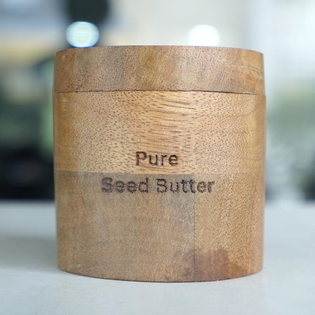 Kheoni Natural Seed Butter Moisturizer Body Lotion - 100gm