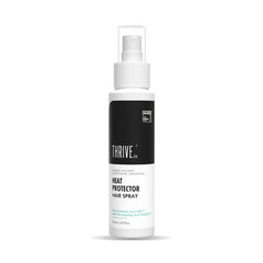 ThriveCo Heat Protector Hair Spray | Heat Protection up to 480°F | Protects & Heals From Heat Damage | 150ml