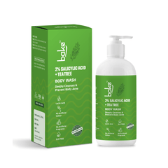 2% Salicylic Acid & Lactic Acid Body Wash