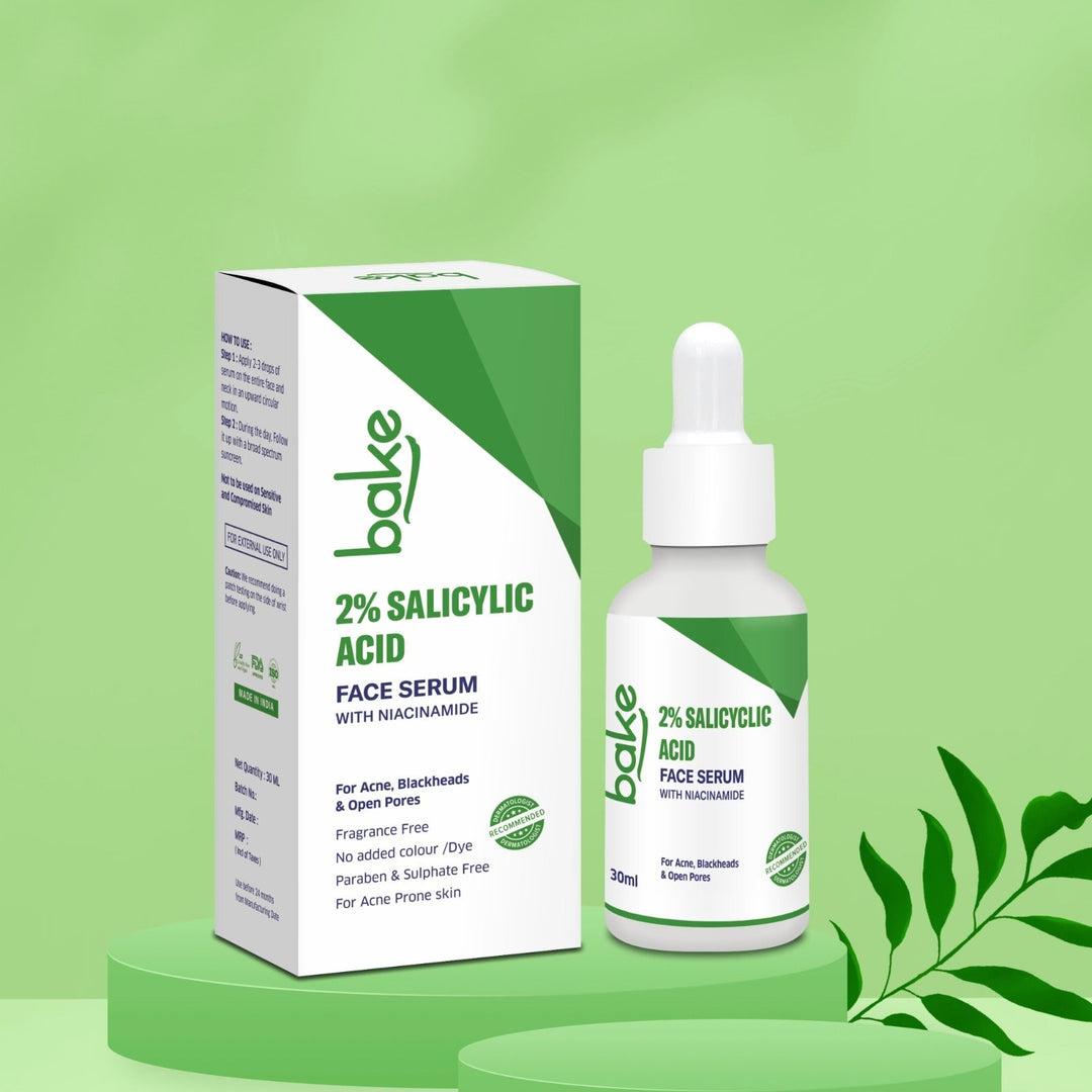 2% Salicylic Acid Serum - Suspire
