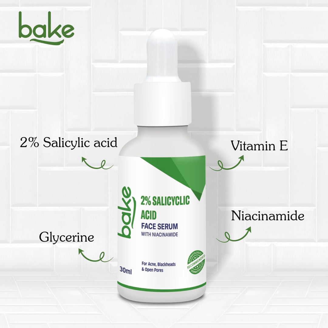 2% Salicylic Acid Serum - Suspire