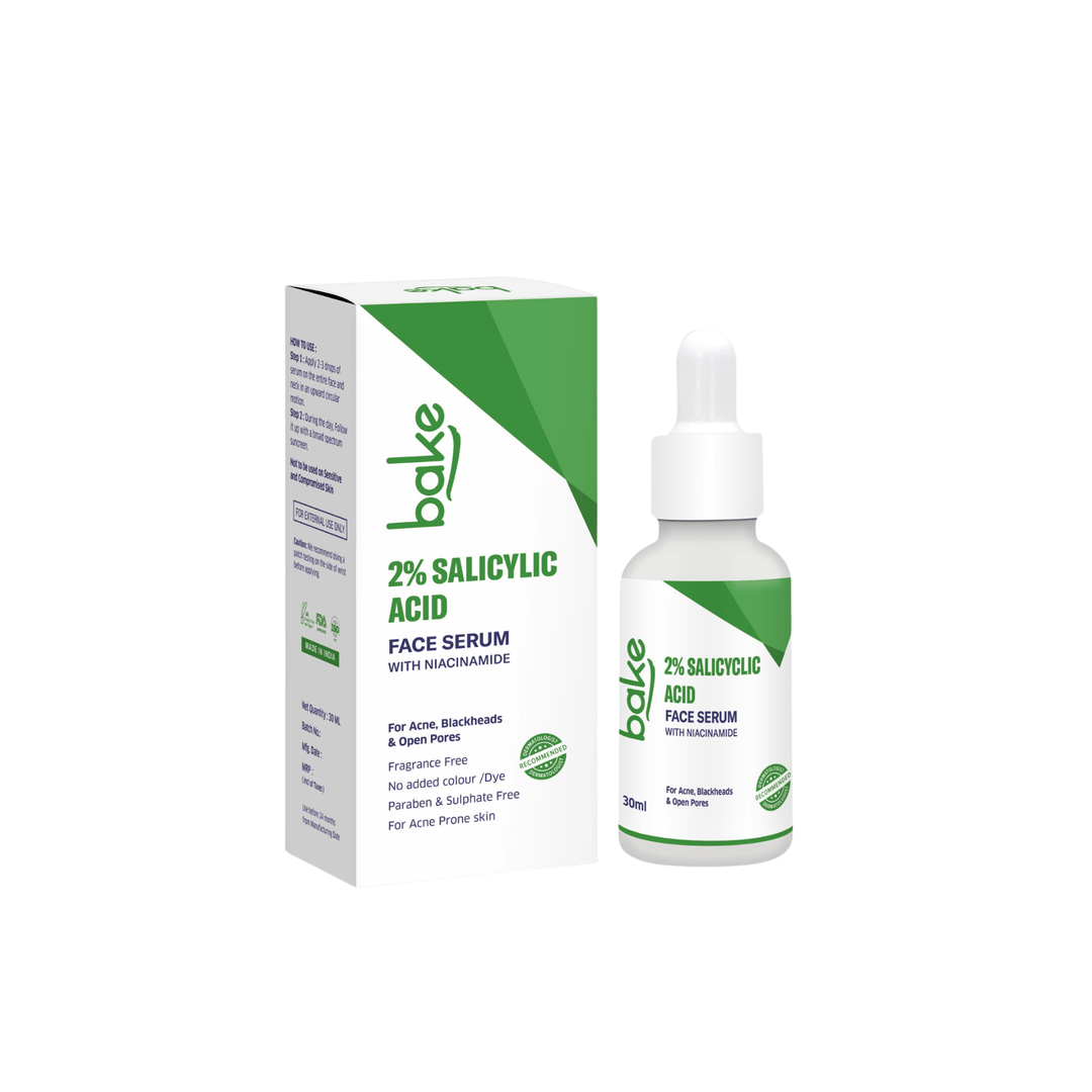 2% Salicylic Acid Serum - Suspire