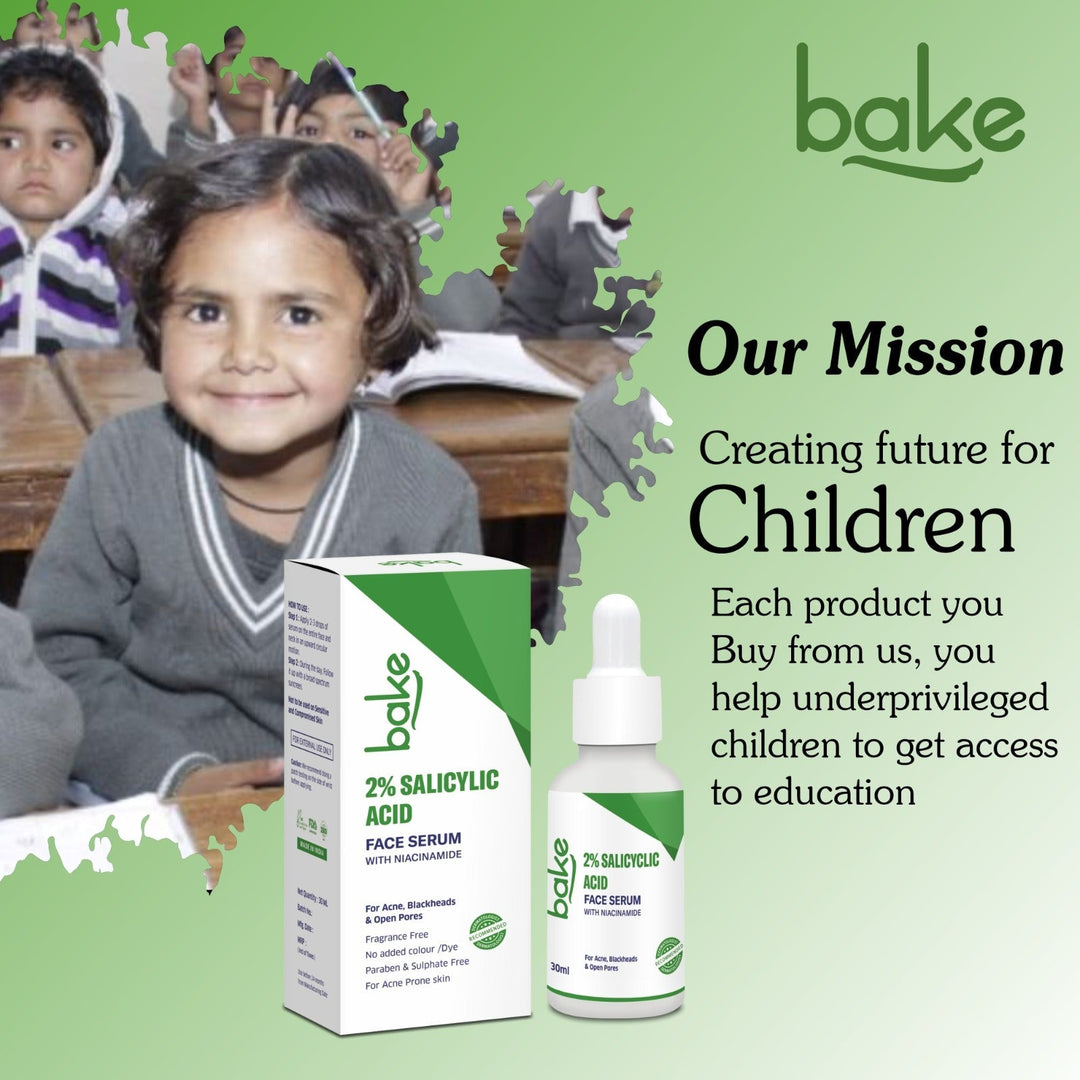 2% Salicylic Acid Serum - Suspire