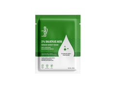 2% Salicylic Acid Serum Sheet Mask