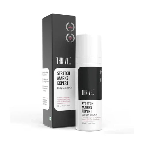 ThriveCo Stretch Mark Expert Serum Cream - 30 ml