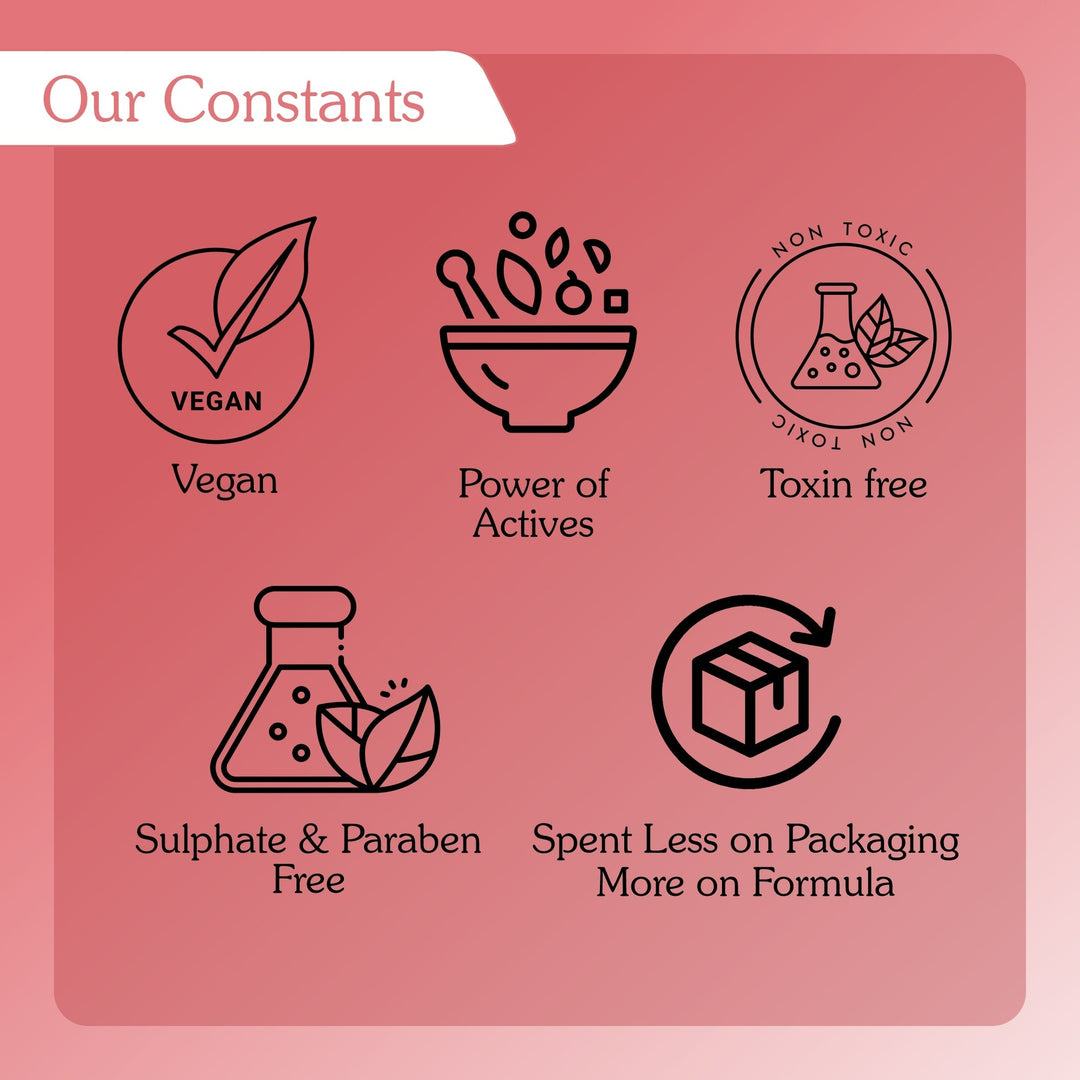 2% Vitamin C Rose Tinted Lip Oil SPF 25 PA+++ - Suspire