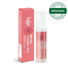2% Vitamin C Rose Tinted Lip Oil SPF 25 PA+++