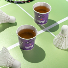 Cup-Ji Chatkara Green Tea 5 Cups Dispenser